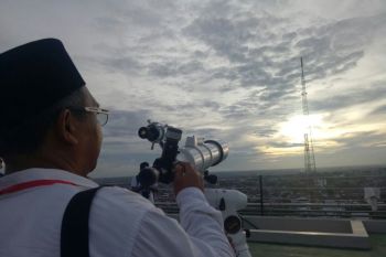 1 Ramadhan diperkirakan pada hari kamis 17 Mei 2018