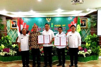 Pertama di Sumsel, Muba terapkan 'One Data Policy'