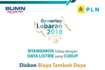 Sambut Ramadhan dengan promo gemerlap Lebaran dari PLN