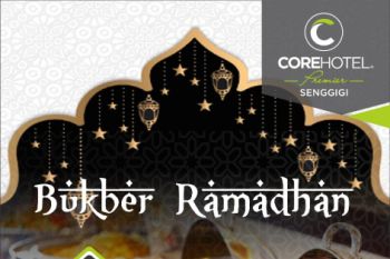 Core Hotel Senggigi Lombok sajikan menu khas Timur Tengah