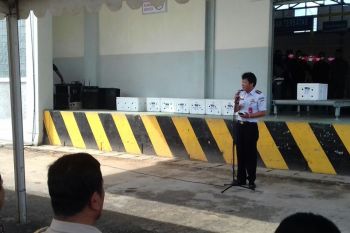 Angkutan kargo Bandara Haluoleo Kendari 23 ton/hari