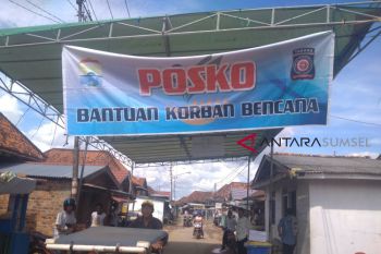 Pemkot bantu Rp2,75 Juta untuk satu keluarga korban kebakaran