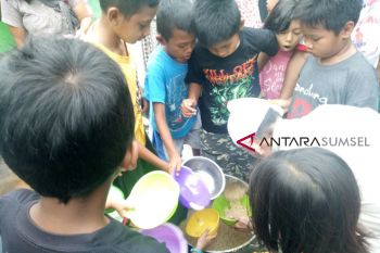 Bubur Suro kuliner warisan saat ramadhan dan asyuro