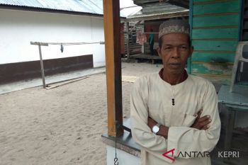 Masyarakat menanti pembangunan SMA Negeri di Posek