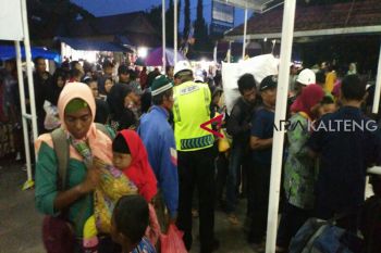Rumah singgah gratis untuk pemudik di Kotim