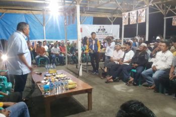 Nasdem: legislator perlu bertemu warga bahas pembangunan