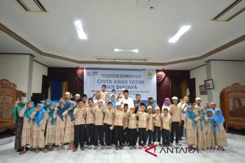 PLN WSB santuni anak yatim dan dhuafa, program ramadhan
