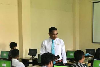 Lancar, pelaksanaan ujian masuk IAIN Kendari