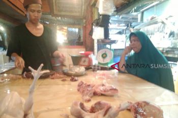 Harga daging ayam naik akibat panjangnya rantai distribusi