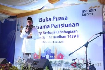 Bank Mantap Peduli Kepada 14.400 Pensiunan