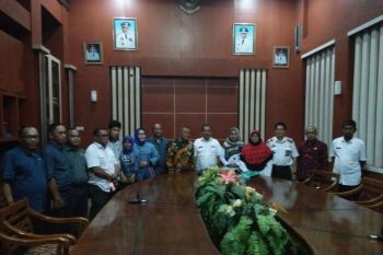 DPRD Butsel belajar pelayanan kesehatan di takalar