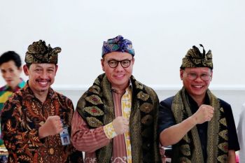 Willgo minta pemerintah perhatikan kesejahteraan kepala desa