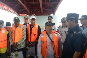 Dishub temukan beberapa kapal tanpa alat keselamatan