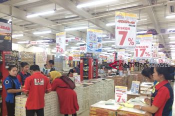 Mitra Bangunan gelar Ramadhan Sale diskon hingga 70 persen