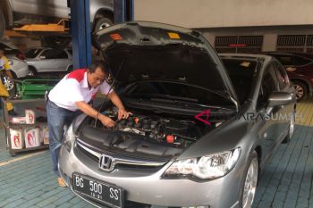 "May Smart Service" layanan HMM untuk pemudik