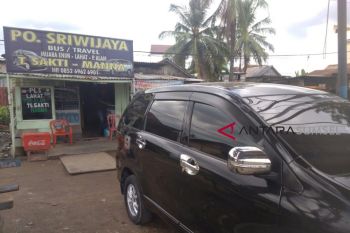 Tarif travel antar kota naik 40 persen jelang lebaran