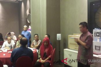 STMIK STIE MDP Palembang silaturahmi bersama media