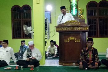 Menpora lepas kirab sarana pujabakti Waisak Borobudur
