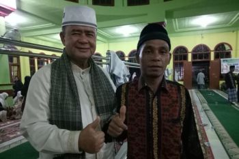 Wagub Sumbar menampung cerita petani gambir Lubuak Alai