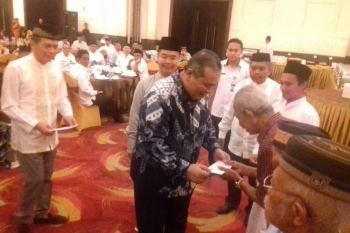 Direksi Antam-Pemrov Sultra gelar buka puasa bersama