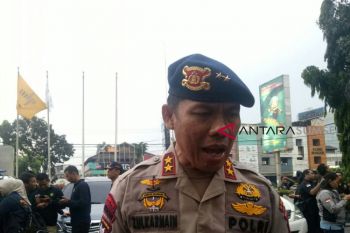 Polda Sumsel tempatkan penembak jitu jalur mudik