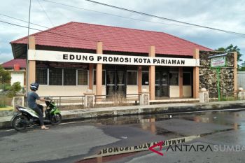 Legislator minta Pemkot Pariaman fungsikan gedung promosi UMKM