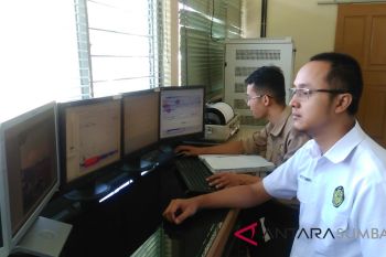 Aktivitas Gempa letusan Gunung Marapi masih di bawah 10 kejadian