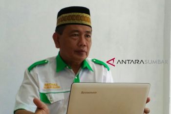 Baznas Solok Selatan sudah salurkan zakat Rp864 juta