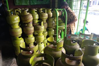 Pangkalan: " Distribusi Elpiji Lancar Kok"