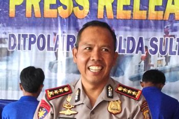 Polairud Sulteng maksimalkan pos jaga laut