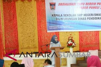Padang perkuat antisipasi pungli di sekolah