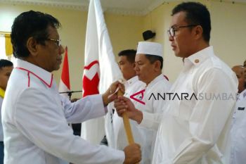 Sebagai kabupaten rawan bencana, PMI Solok Selatan kekurangan relawan