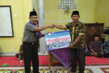 Polres Agam imbau warga waspadai kejahatan