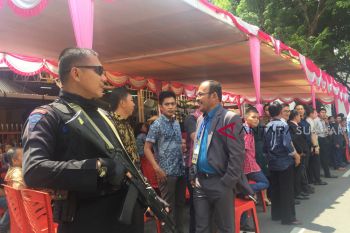 Masyarakat Sumbar diimbau tidak takut hadapi teror
