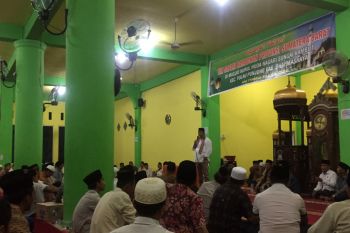 Legislator Ajak Masyarakat Perkuat Keamanan Lingkungan