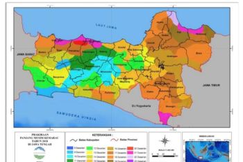 BMKG Banjarnegara Akan Buka Posko Info Cuaca