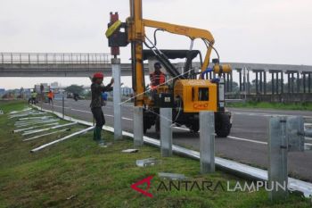 Mei 2018 tujuh ruas tol baru akan beroperasi