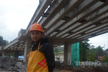 Mega proyek Jembatan Teluk Kendari terhambat pembebasan lahan