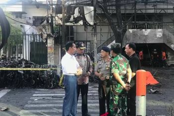 Pemuda lintas agama NTT kecam terorisme