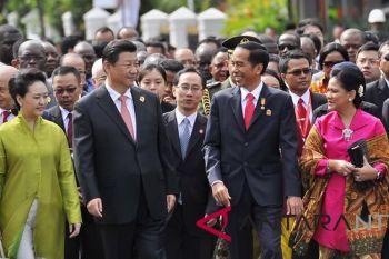 Artikel - Mengharapkan Jalan Sutra Maritim Baru hubungan RI-China