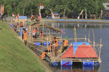 Jambore Kemah Terapung
