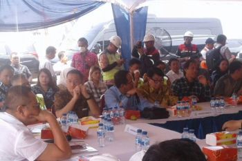 Juliari minta exit tol di Batang dipertimbangkan