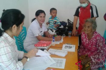 Ratusan Penderita Katarak Berhasil Dioperasi
