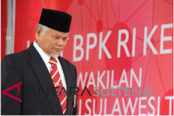 Pemkab Morowali Utara diganjar BPK "Disclaimer" (Vidio)