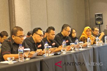 Ratusan aparat disiapkan amankan debat Pilgub Jateng