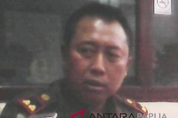 Kejaksaan tetapkan dua tersangka korupsi buku Supiori