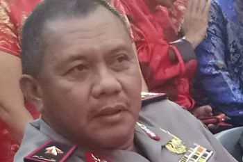 Kapolda Sulteng perintahkan jajaran lakukan giat preventif di gereja-gereja