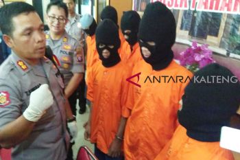 Honorer Kesehatan Pelabuhan Palangka Raya dibekuk polisi karena ini