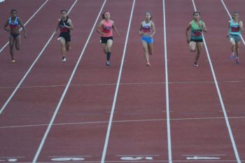 Kejurnas atletik 2018