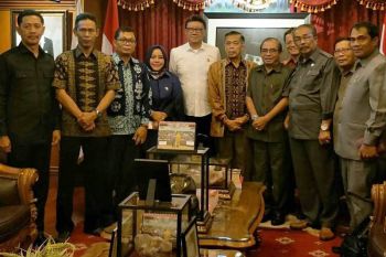 Kemendagri panggil Gubernur Kalteng terkait pergub 10/2018